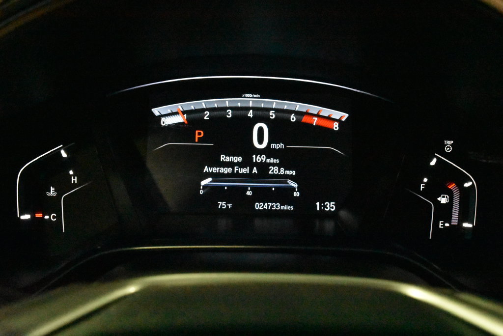 Used 2022 Honda CR-V EX-L image 19