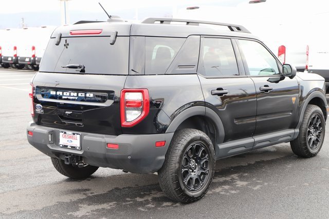 Used 2025 Ford Bronco Sport Badlands image 5