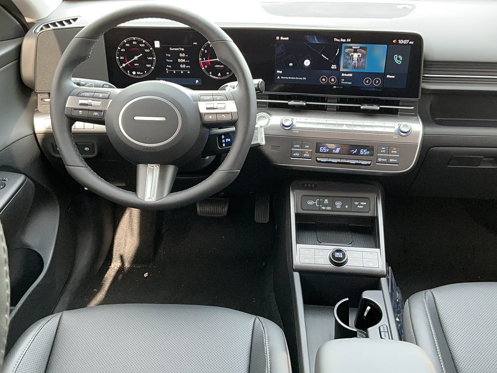 New 2026 Hyundai Kona Limited FWD image 12