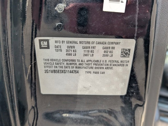 Used 2016 Chevrolet Impala LT image 28