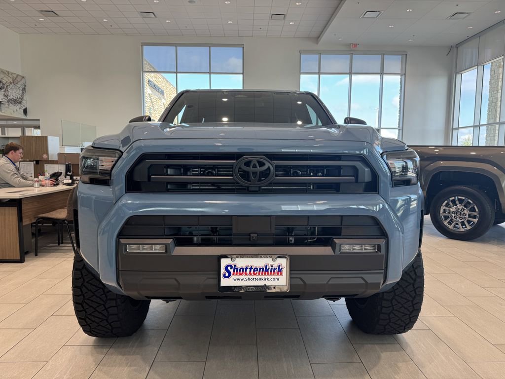 Used 2026 Toyota 4Runner SR5 AWD/4WD image 7