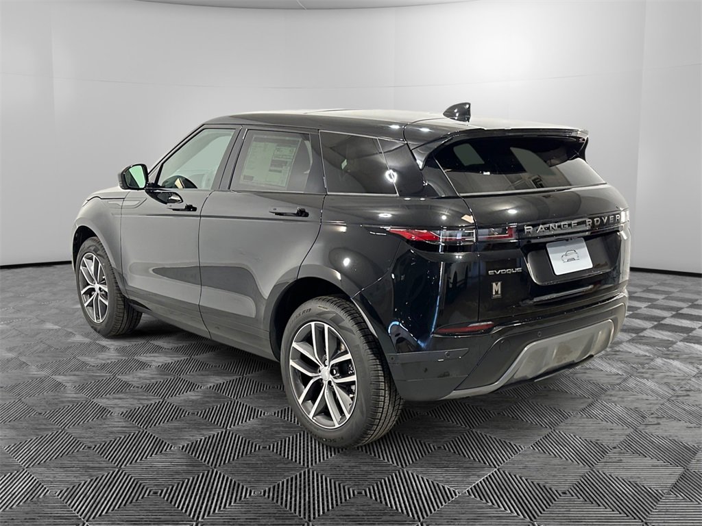 New 2026 Land Rover Range Rover Evoque S image 3