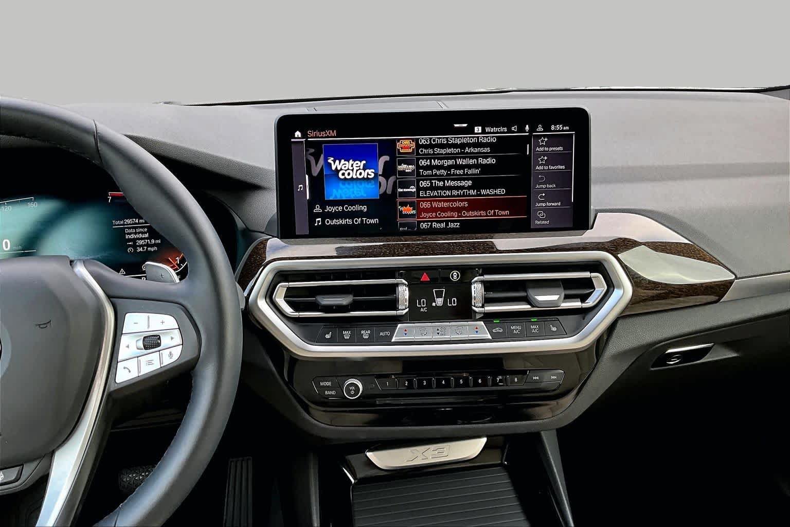 Used 2023 BMW X3 sDrive30i w/ Premium Package RWD image 7