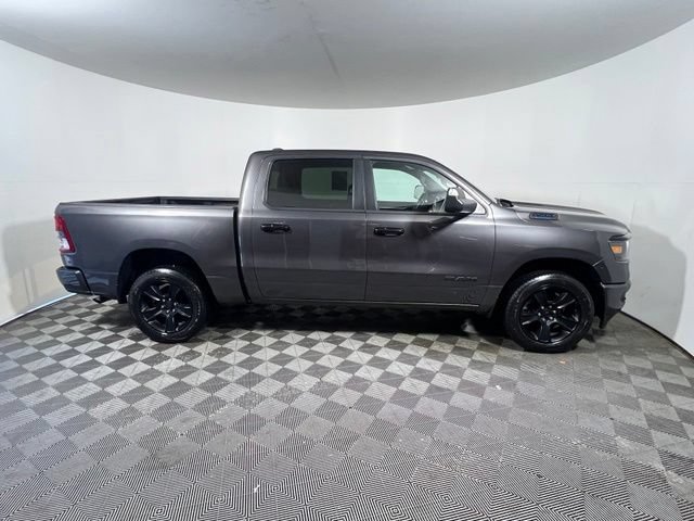 Certified 2023 RAM 1500 Big Horn AWD/4WD image 14