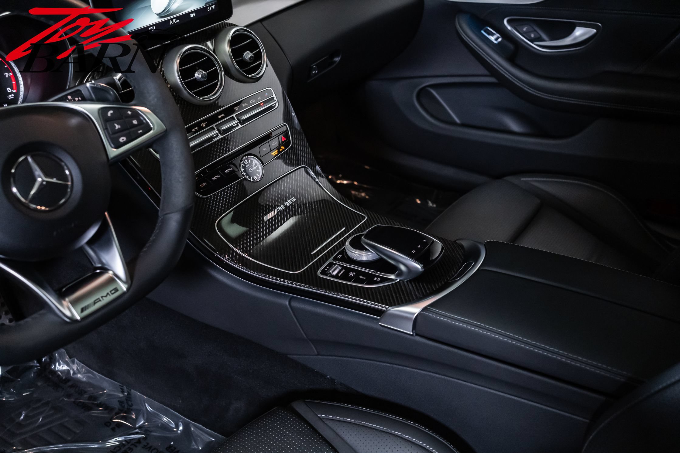 Used 2018 Mercedes-Benz C 63 AMG S image 31