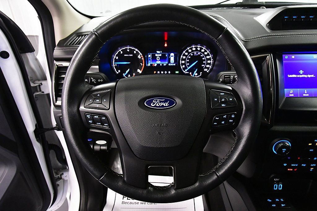 Used 2022 Ford Ranger Lariat w/ Tremor Off-Road Package image 20