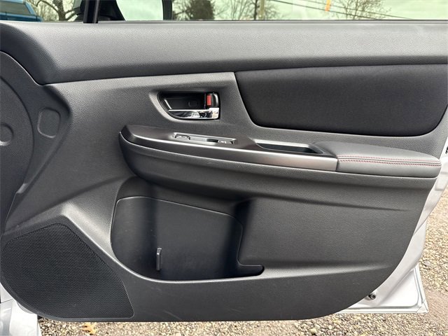 Used 2017 Subaru WRX image 25