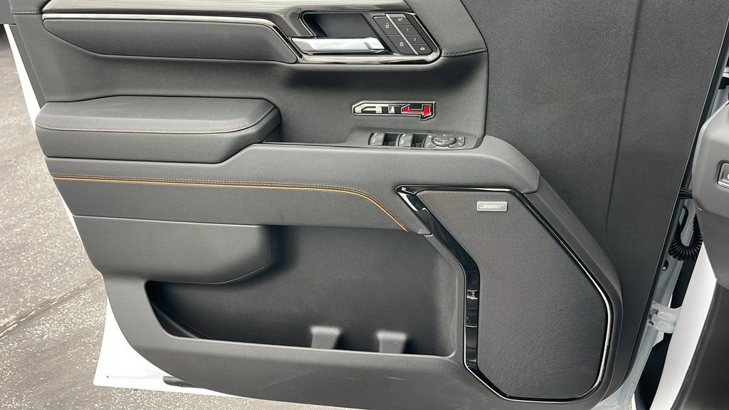 New 2026 GMC Sierra 1500 AT4 w/ AT4 Premium Package image 26