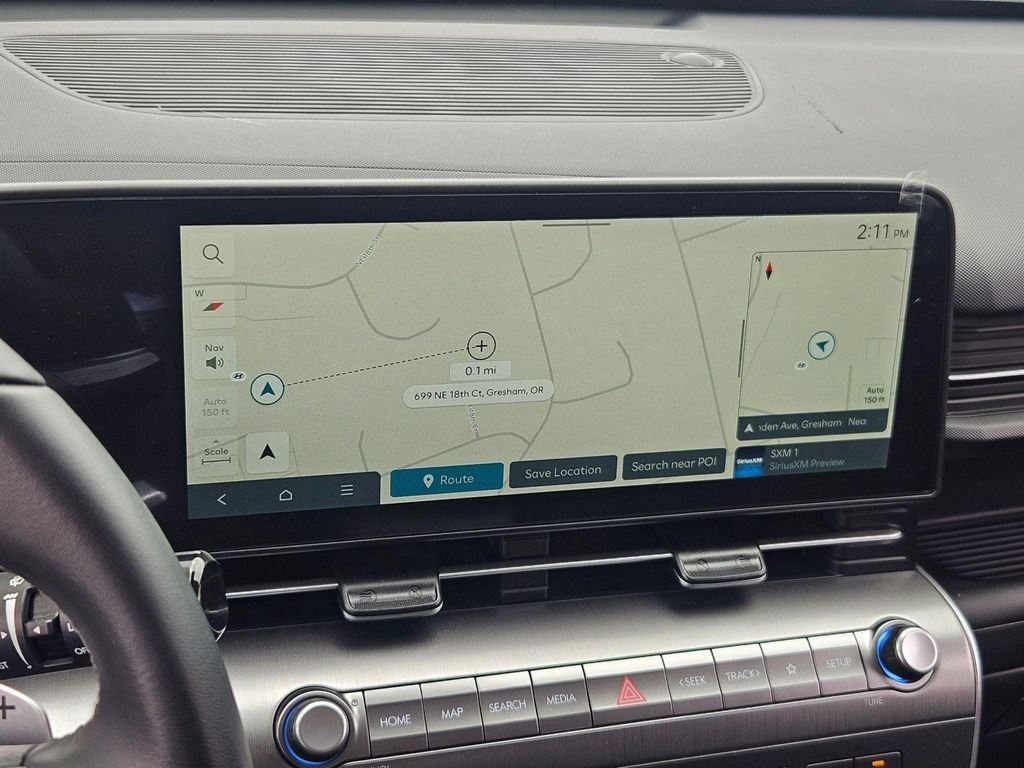 Certified 2025 Hyundai Kona SEL AWD/4WD image 18