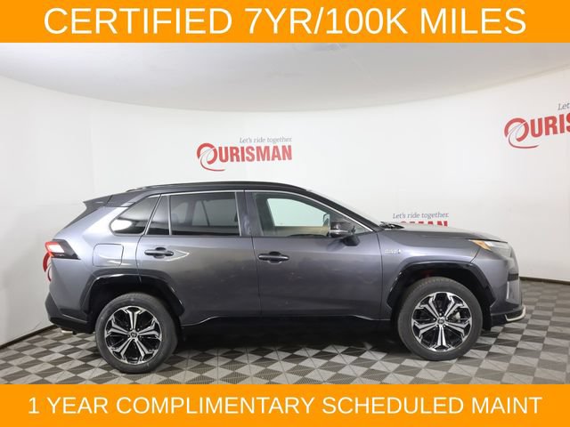 Used 2023 Toyota RAV4 XSE AWD/4WD image 11