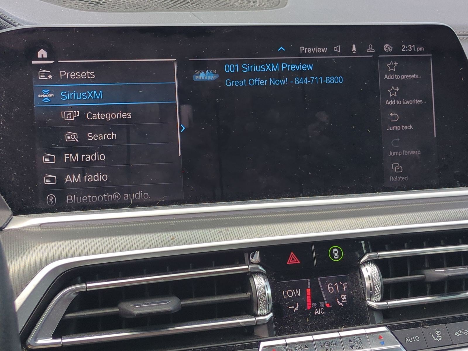 Used 2022 BMW X5 xDrive45e w/ Climate Comfort Package AWD/4WD image 22