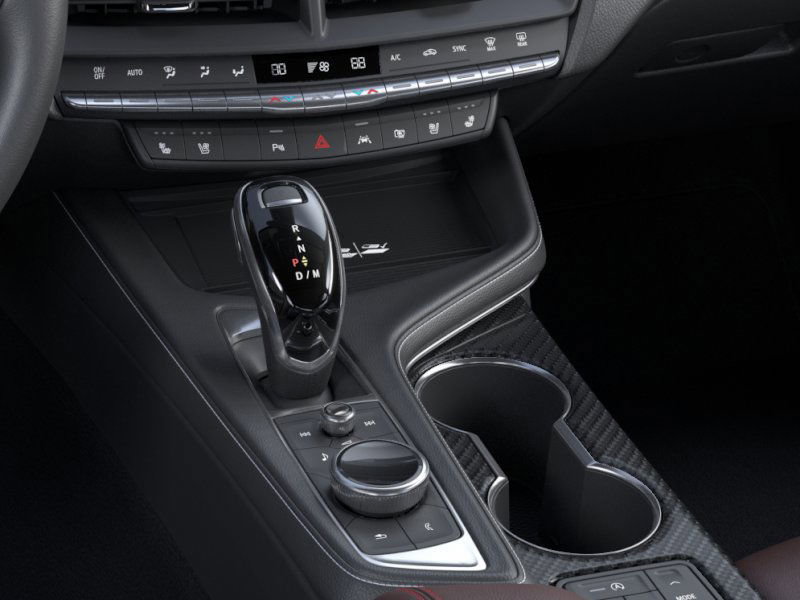 New 2026 Cadillac CT4 V image 25