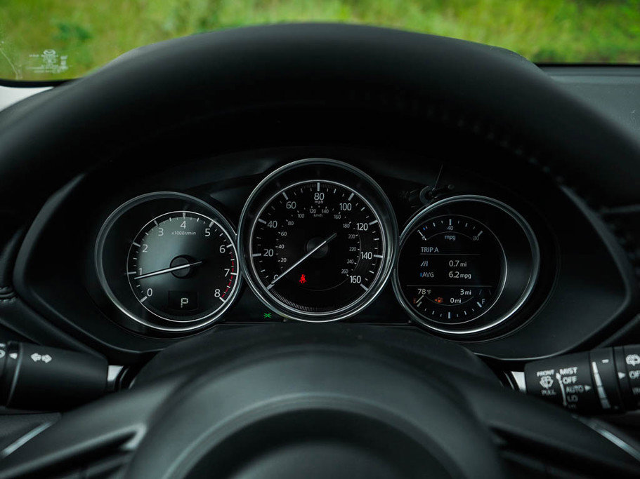 New 2025 MAZDA CX-5 AWD 2.5 S w/ Select Package image 22