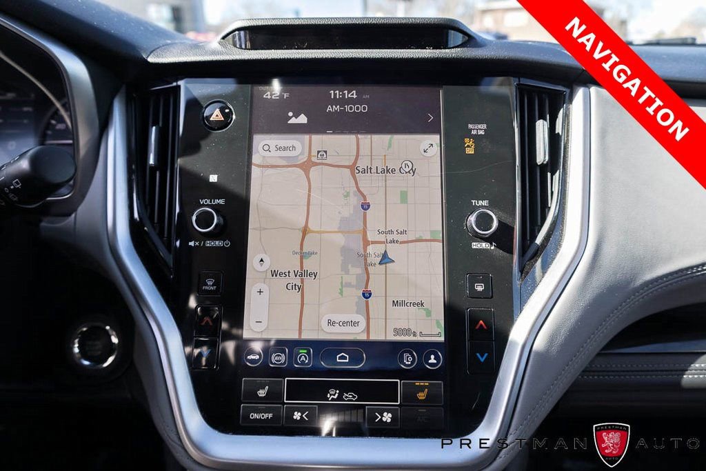 Used 2024 Subaru Outback Limited image 8