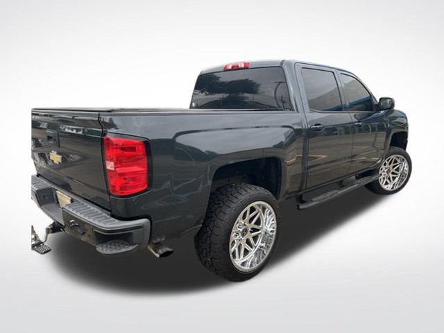 Used 2018 Chevrolet Silverado 1500 LT w/ Texas Edition AWD/4WD image 8