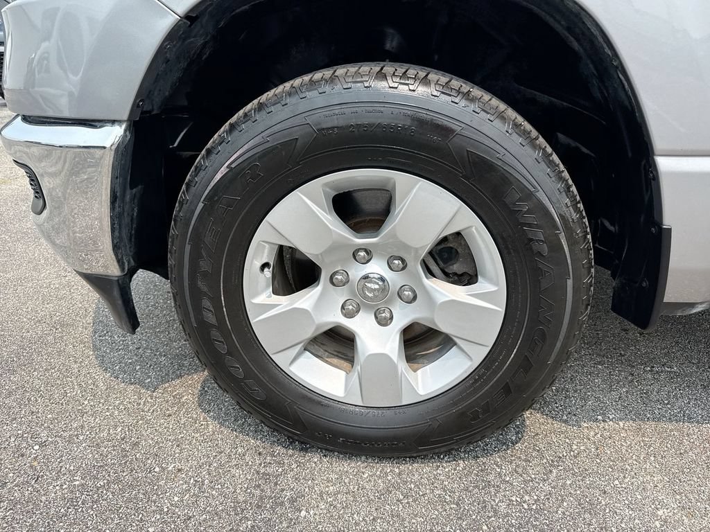 Used 2024 RAM 1500 Tradesman AWD/4WD image 10