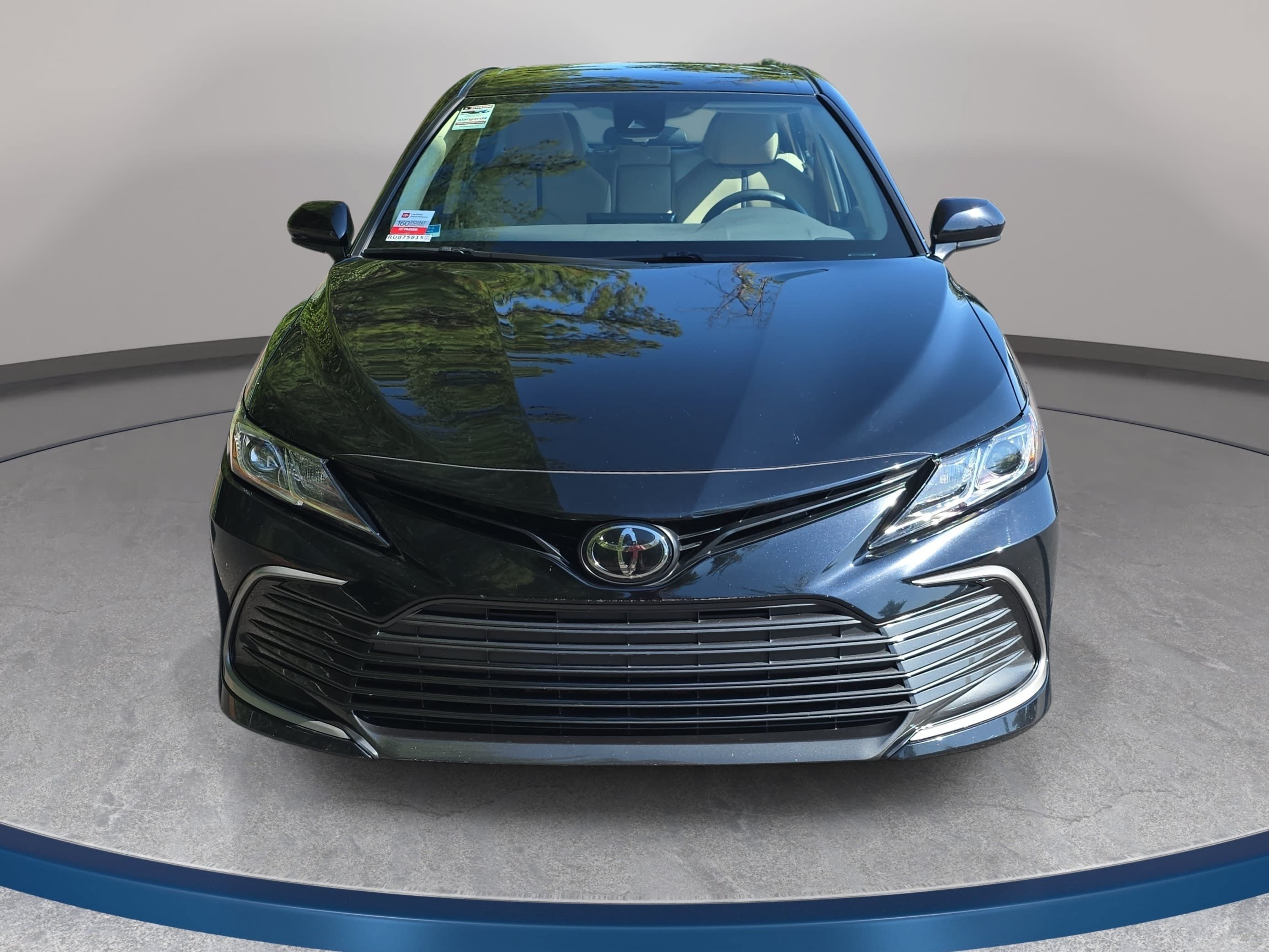 Certified 2024 Toyota Camry LE FWD image 2