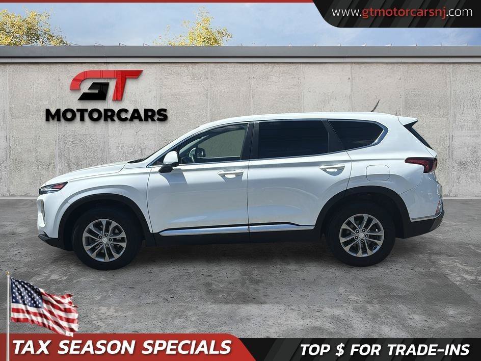 Used 2020 Hyundai Santa Fe SE AWD/4WD image 8