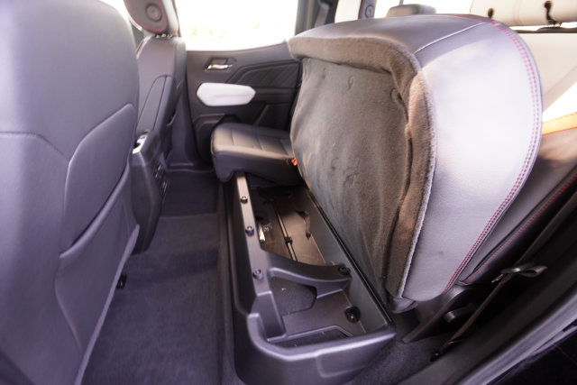 Used 2024 GMC Canyon AT4X AWD/4WD image 26