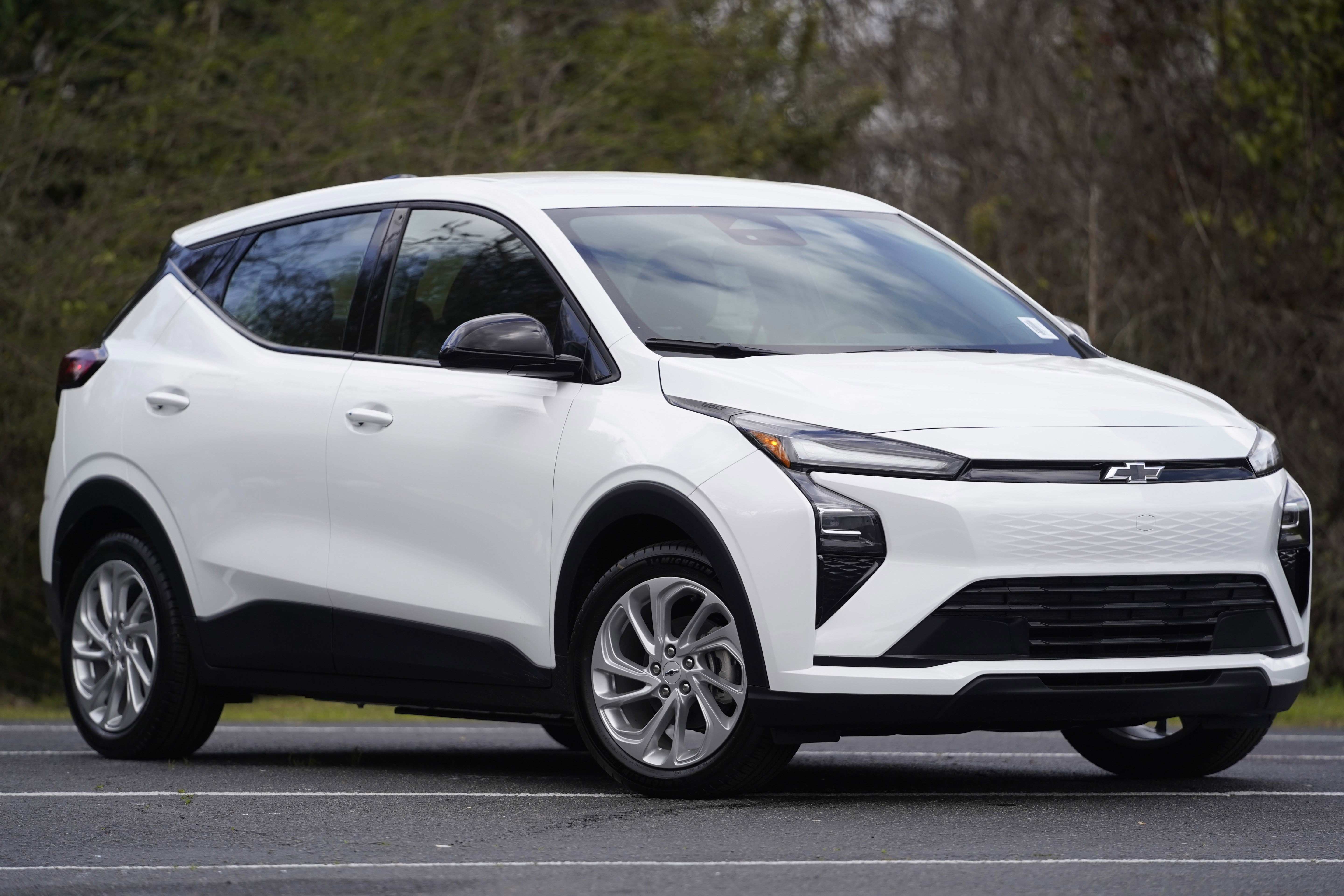 New 2027 Chevrolet Bolt LT image 2