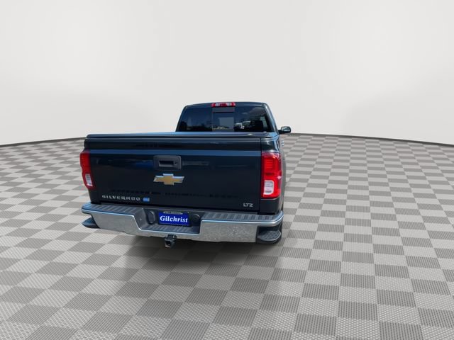 Used 2018 Chevrolet Silverado 1500 LTZ w/ Sport Package AWD/4WD image 7