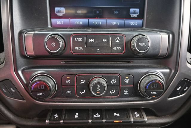 Used 2015 GMC Sierra 1500 SLT AWD/4WD image 16