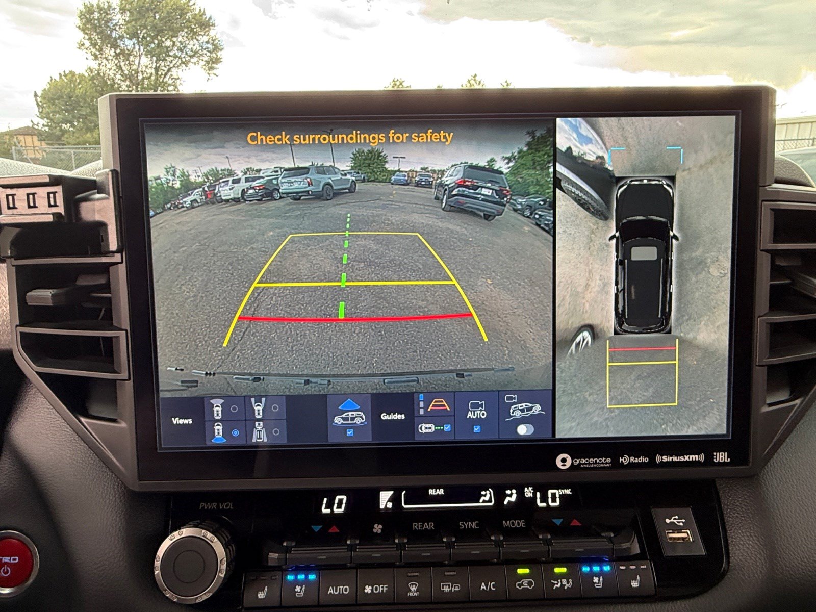 Used 2024 Toyota Sequoia TRD Pro AWD/4WD image 27