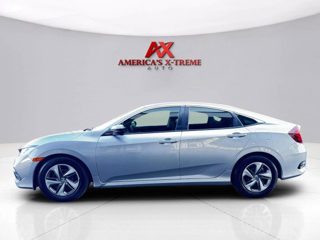 Used 2020 Honda Civic LX image 2