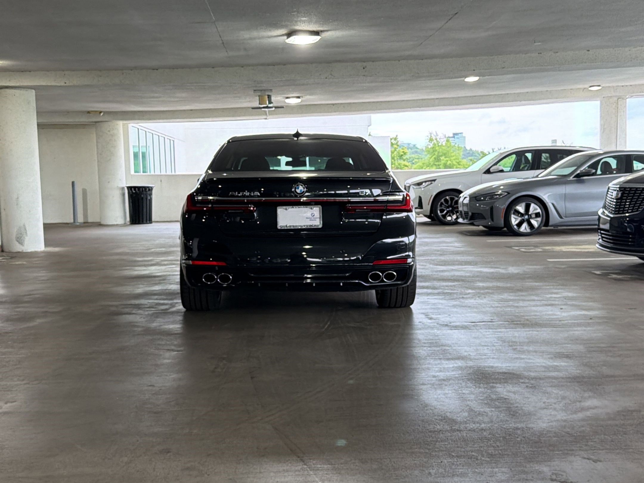 Used 2020 BMW ALPINA B7 xDrive w/ Ambient Air Package AWD/4WD image 9