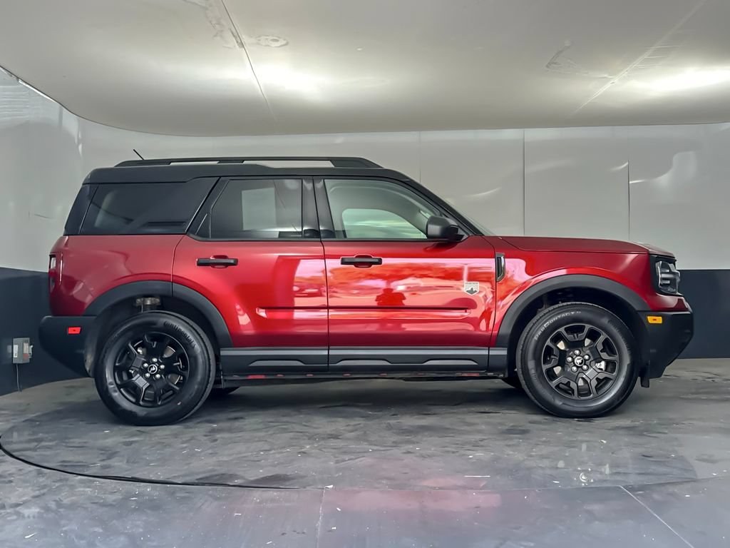 Used 2025 Ford Bronco Sport Big Bend w/ Convenience Package AWD/4WD image 2