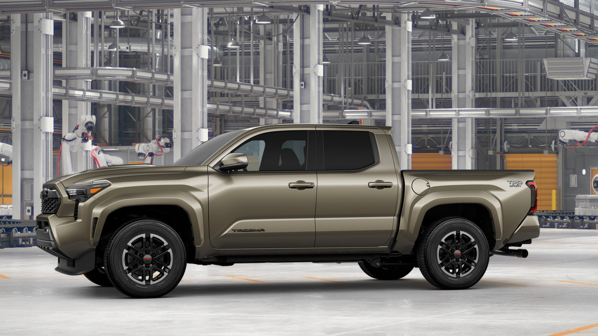 New 2026 Toyota Tacoma TRD Sport AWD/4WD image 5