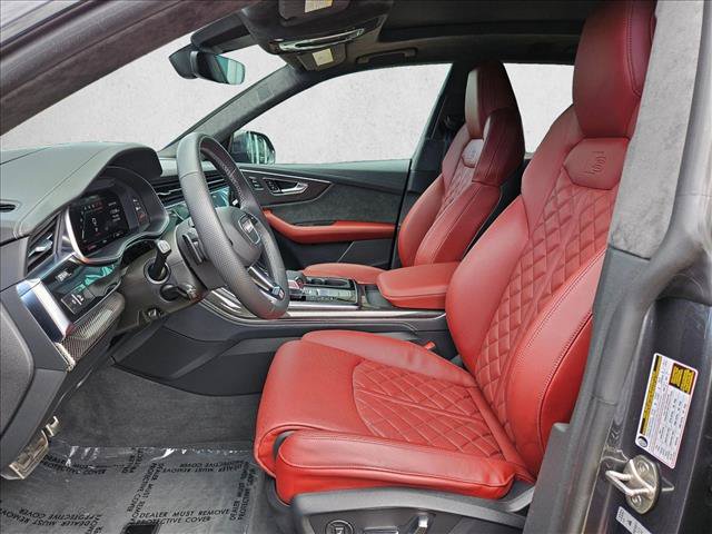 Used 2022 Audi SQ8 Prestige AWD/4WD image 21