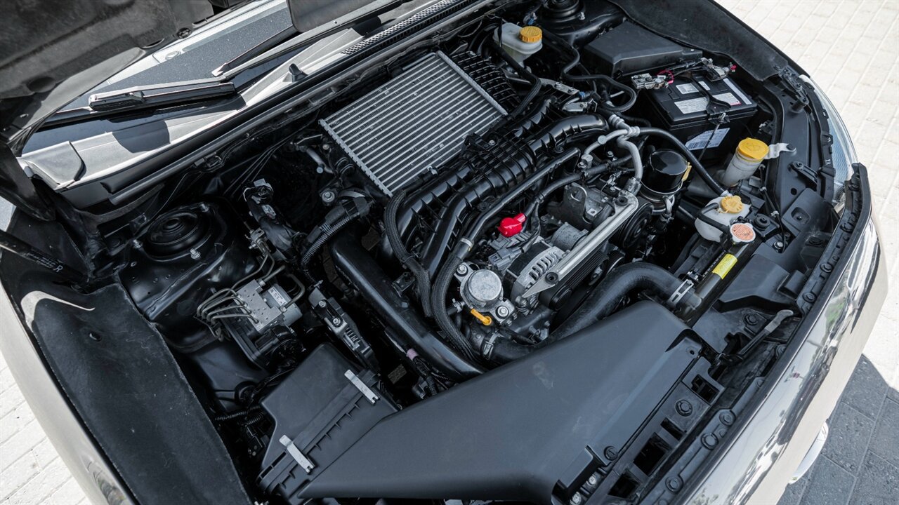 Used 2019 Subaru WRX Limited AWD/4WD image 38