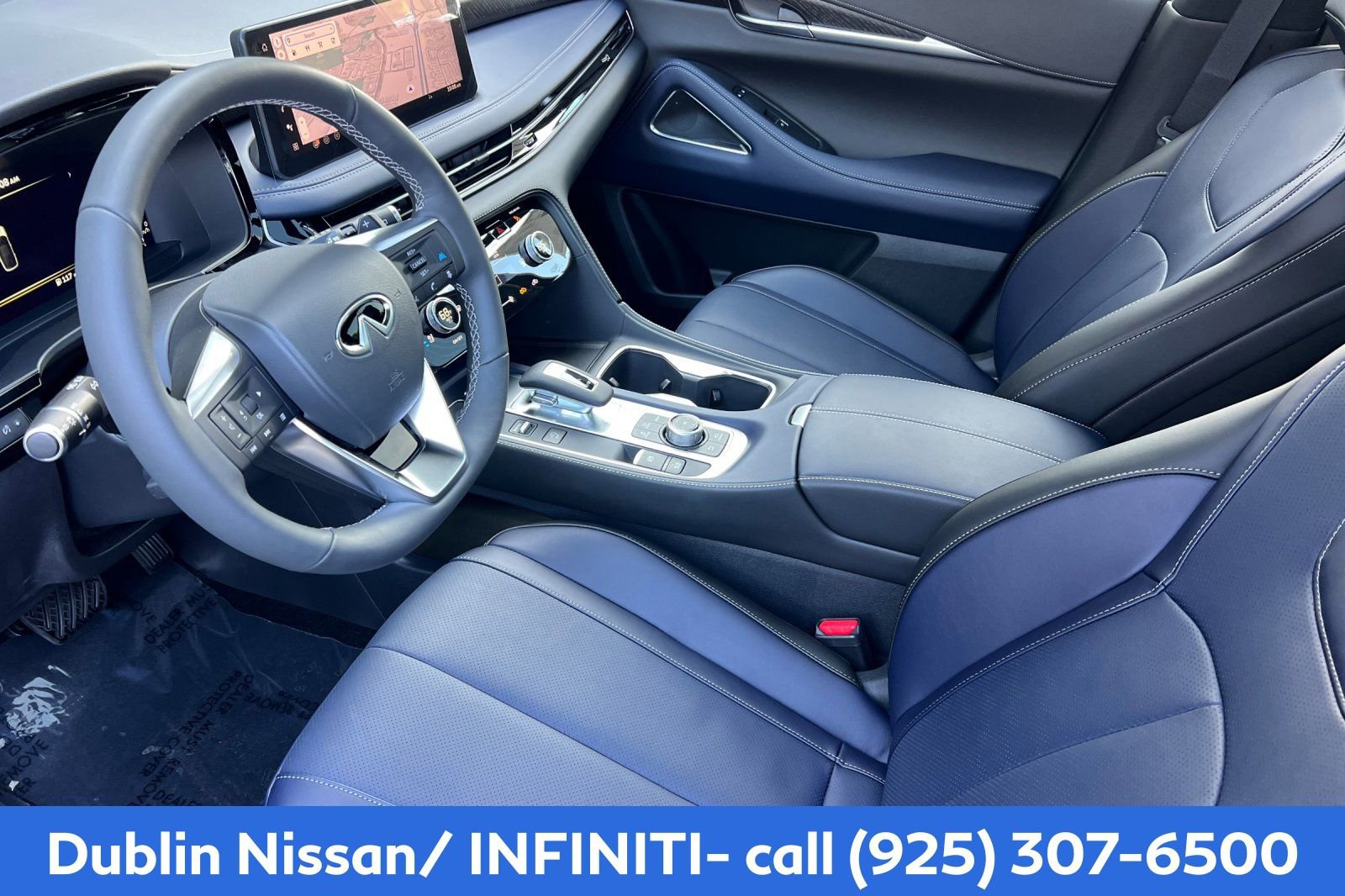 New 2026 INFINITI QX60 Sport w/ Dark Cargo Package AWD/4WD image 9