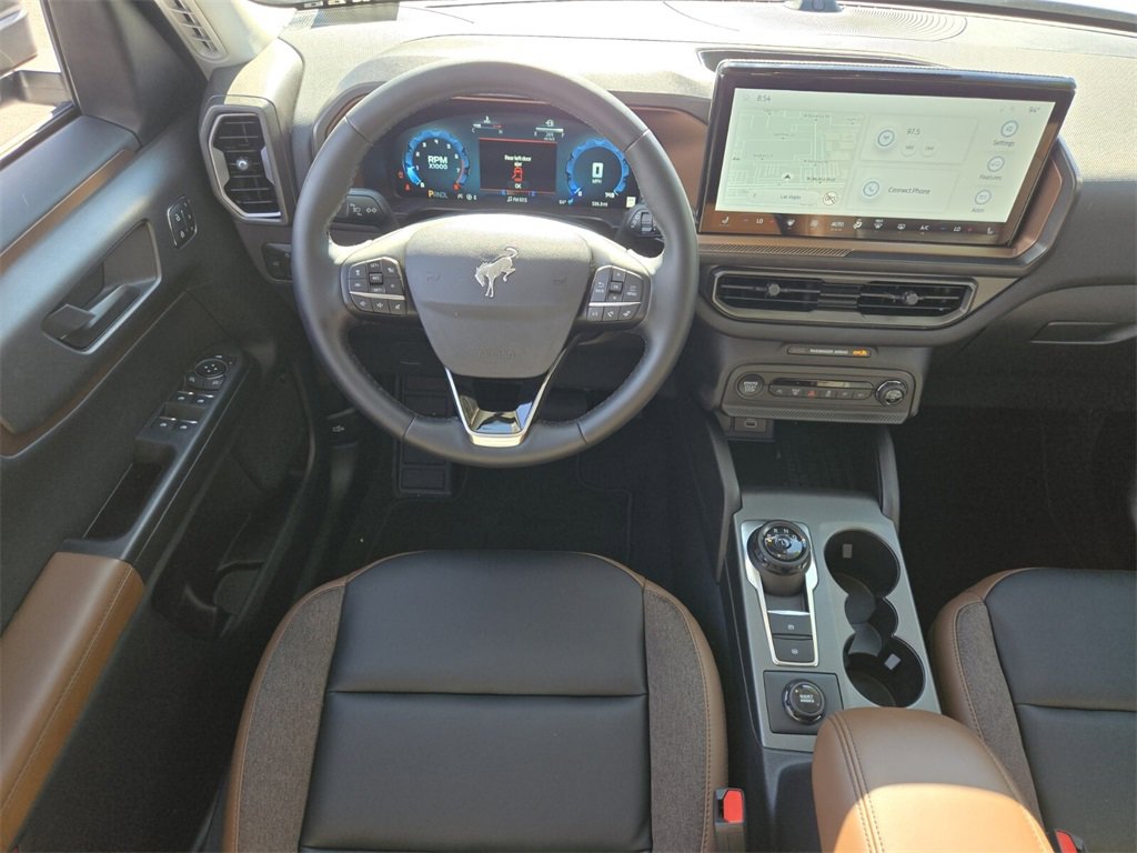 New 2025 Ford Bronco Sport Outer Banks w/ Outer Banks Tech Package+ image 9