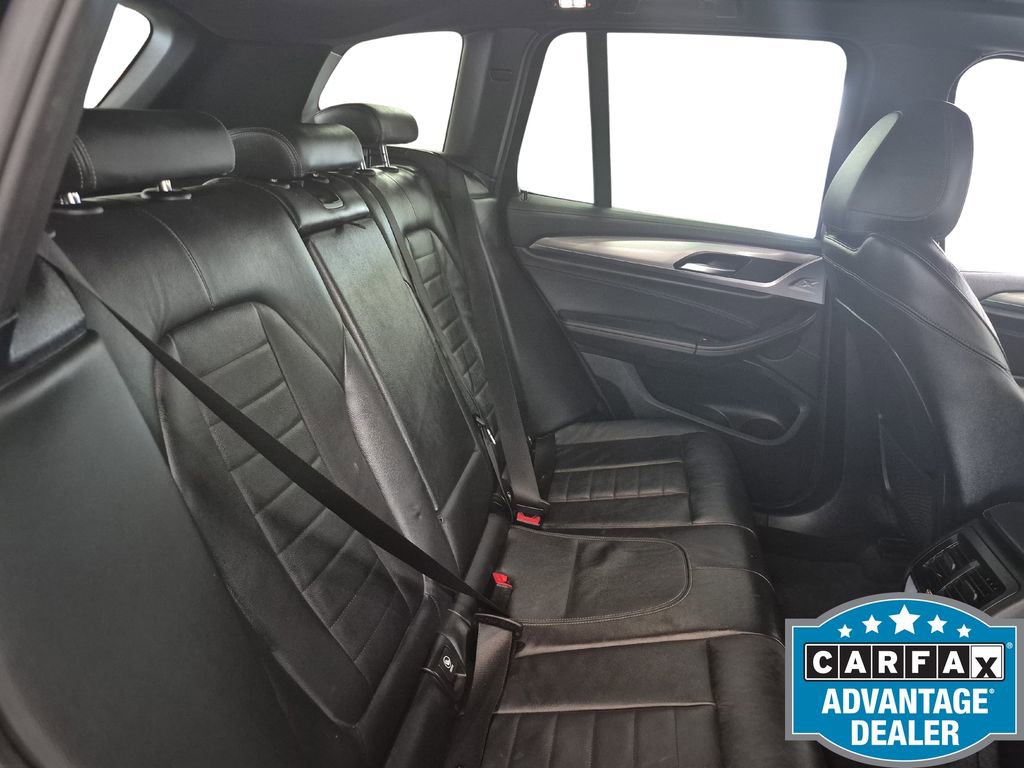 Used 2019 BMW X3 M40i w/ Premium Package image 38