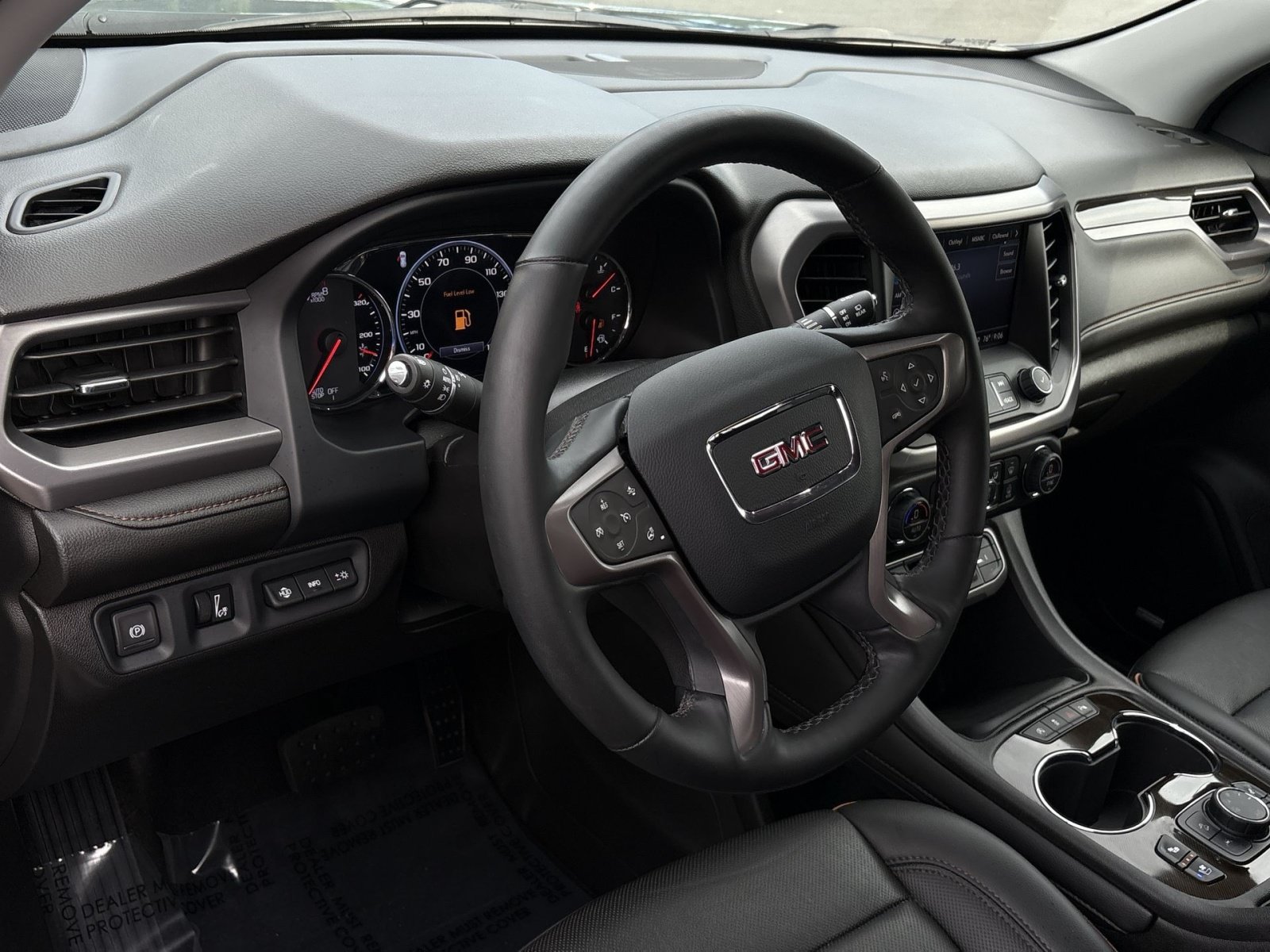 Used 2023 GMC Acadia AT4 w/ Technology Package AWD/4WD image 13