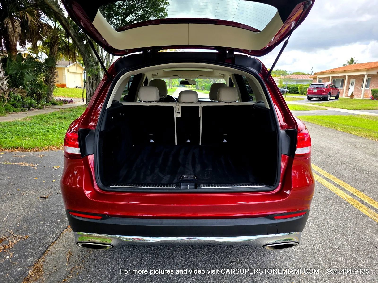 Used 2016 Mercedes-Benz GLC 300 w/ Multimedia Package image 73
