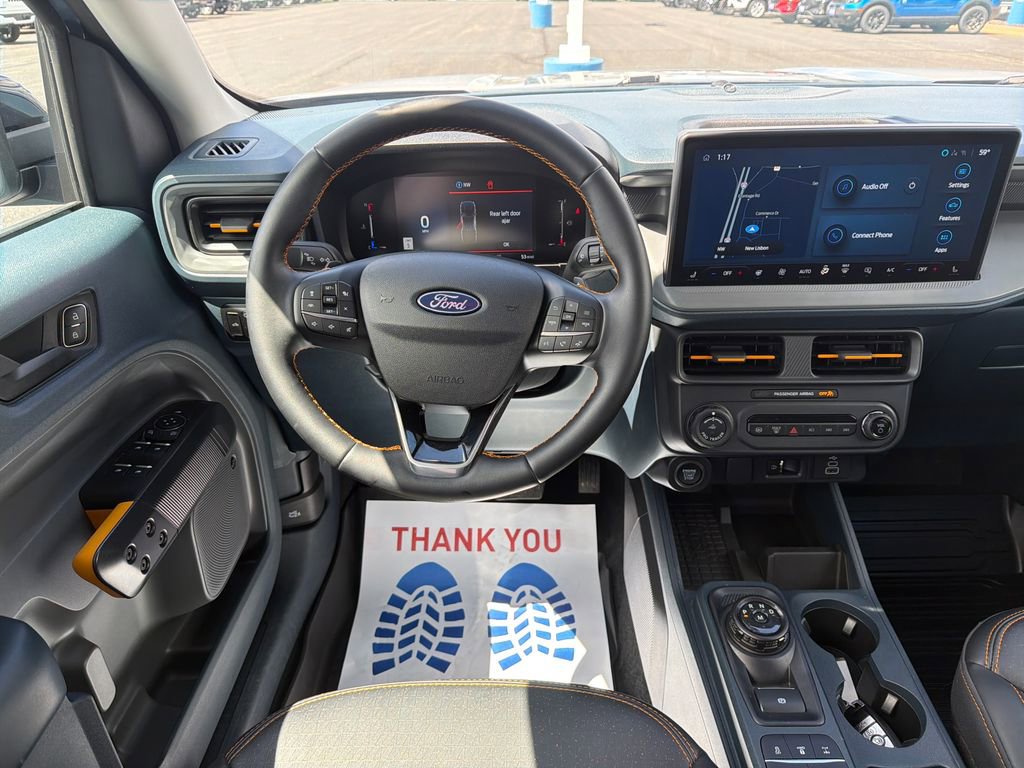 Used 2025 Ford Maverick Tremor AWD/4WD image 13