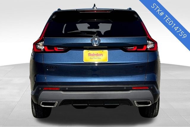 New 2026 Honda CR-V Sport-L image 4