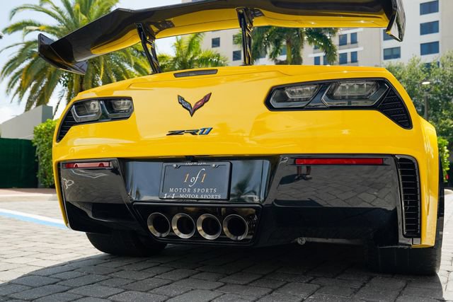 Used 2019 Chevrolet Corvette ZR1 RWD image 47