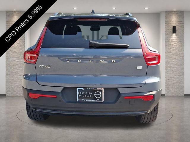 Certified 2023 Volvo XC40 Recharge Ultimate w/ Protection Package Premier AWD/4WD image 5