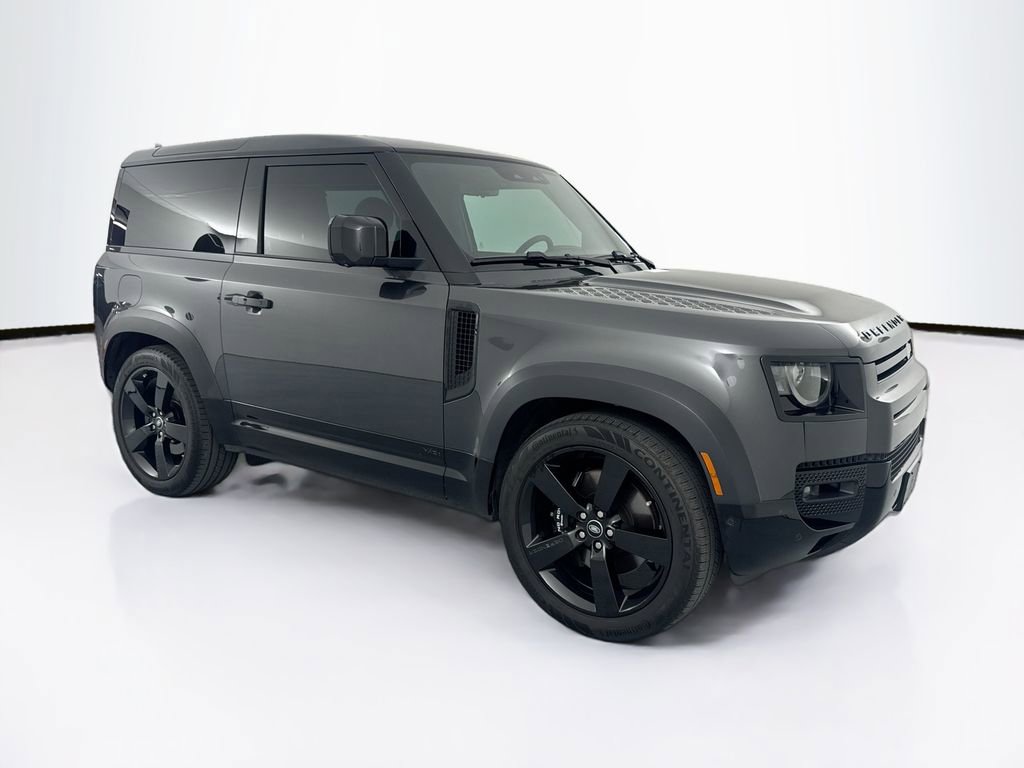 Used 2023 Land Rover Defender 90 Carpathian Edition image 3