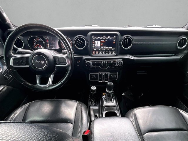 Used 2022 Jeep Gladiator Overland w/ Popular Equipment Package AWD/4WD image 16