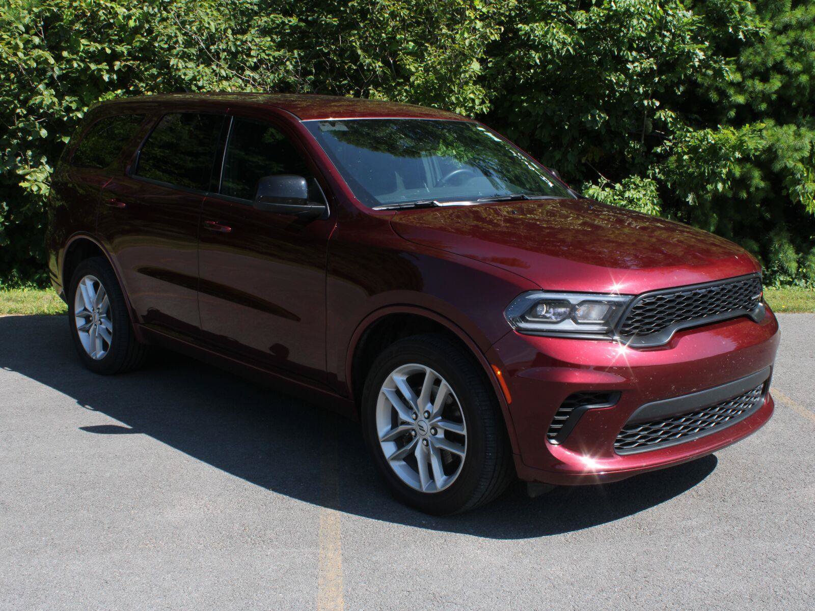 Used 2026 Dodge Durango GT AWD/4WD image 3