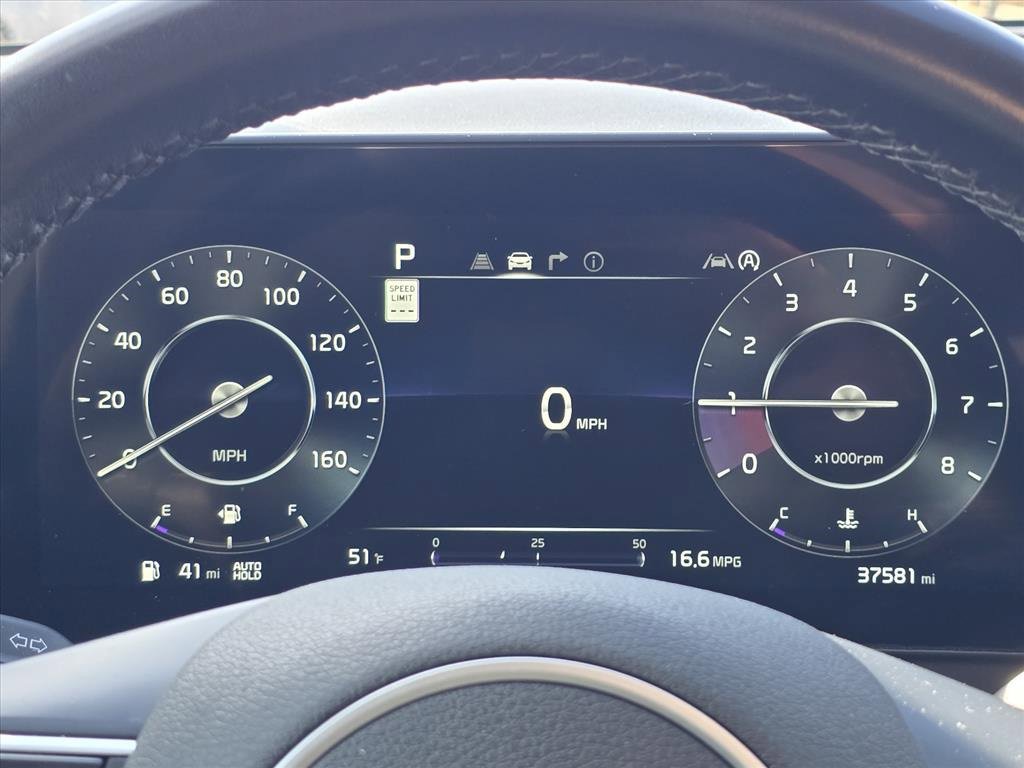 Certified 2023 Kia Sportage SX image 23