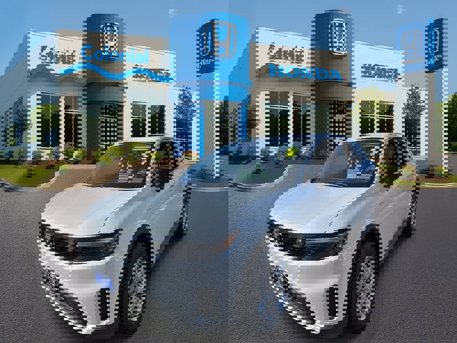 New 2026 Honda Prologue EX image 2