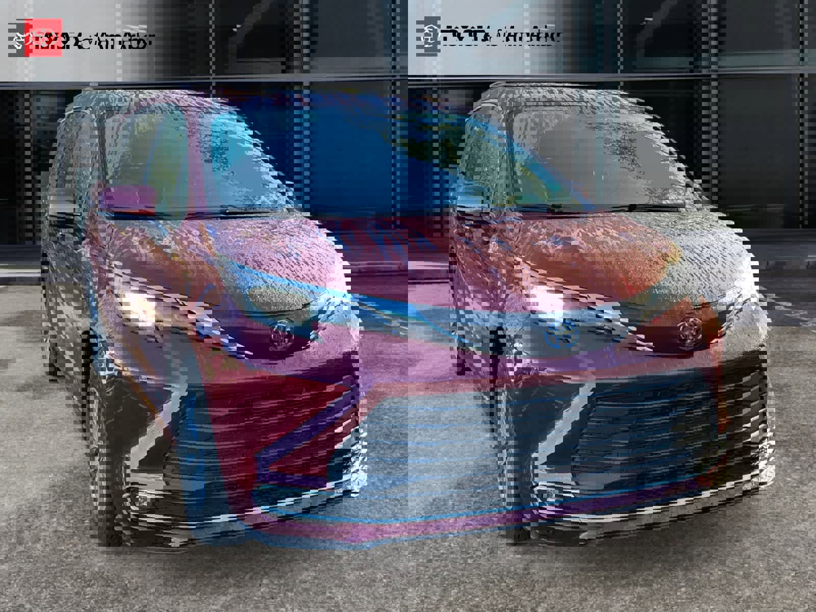 Used 2021 Toyota Sienna XLE