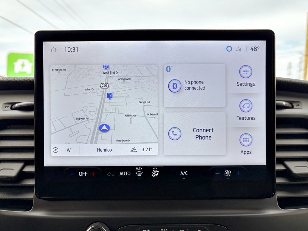 Used 2024 Ford E-Transit Base w/ Load Area Protection Package image 11