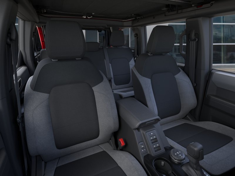 New 2026 Ford Bronco Big Bend AWD/4WD image 12
